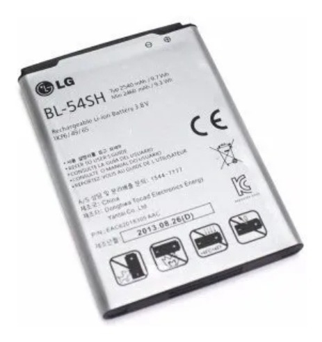 Bateria Pila LG Bl-54sh G3 Mini G3s B2 D725 D728 D729 D722