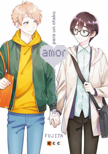 Manga Que Difícil Es El Amor Para Un Otaku Tomo 10 - Ecc