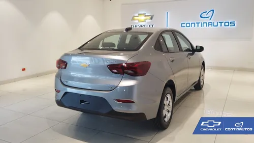 Chevrolet Onix 1.0T Lt