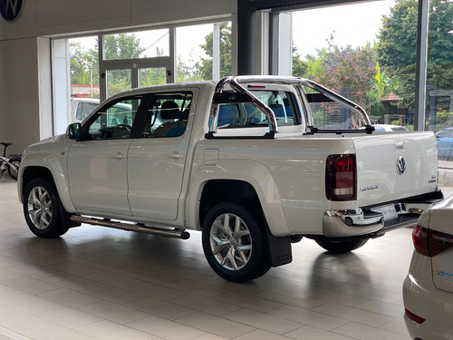 Imagen 1 de 25 de Amarok V6 Highline 258 Cv #LG