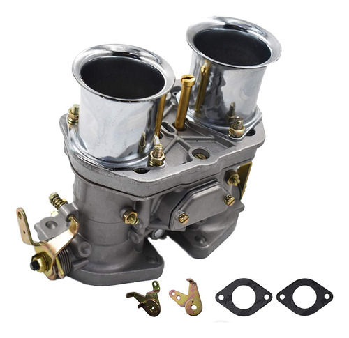 Carburador Tipo Weber Idf 48/48 Competicion Con Trompetas