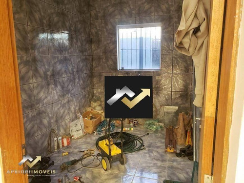 Galpão Para Alugar, 700 M² Por R$ 12.000/mês - Jardim Guarará - Santo André/sp - Ga0103