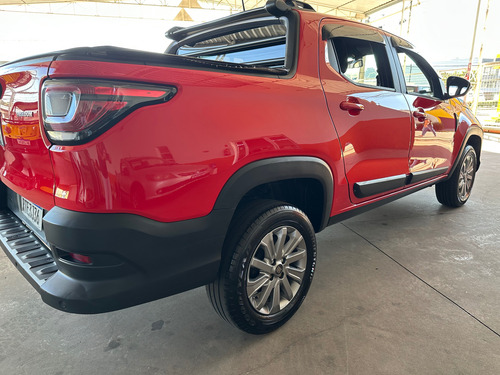 Fiat Strada 1.3 Freedom Cab. Dupla Flex 4p