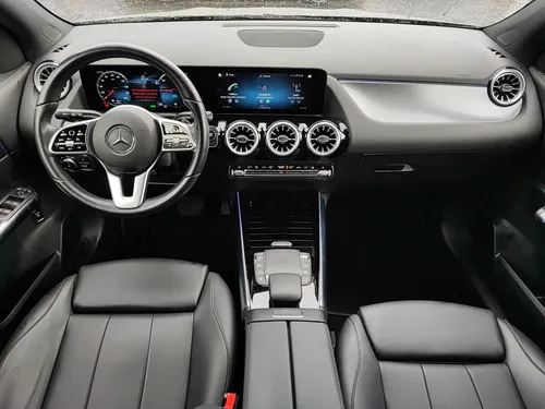 Mercedes-benz Clase Eqa 2022