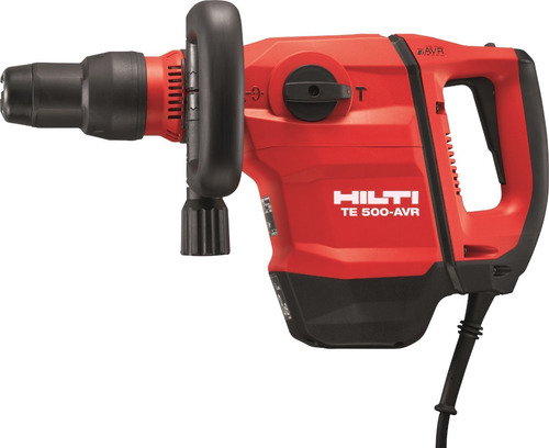 Imagen 1 de 3 de Rotomartillo Rompedor Te 500 230v Hilti Precio Lanzamiento