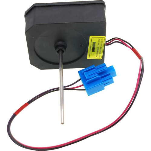Motor Ventilador Del Evaporador Nevera LG 4681jb1029b Largo