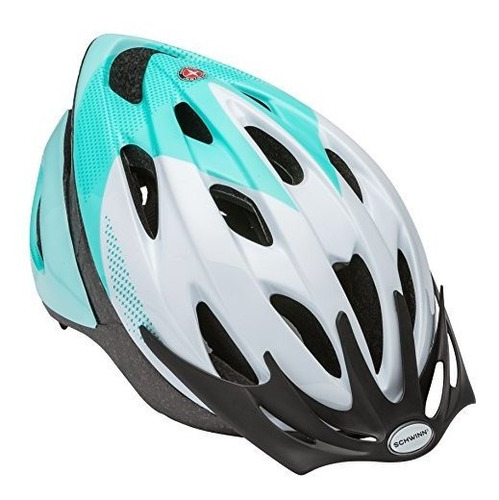 Casco Para Bicicleta Schwinn Thrasher Adult Microshell, Blan