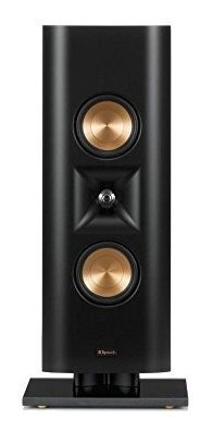 Altavoz Negro Klipsch Rp240d Black Surround Mate Negro