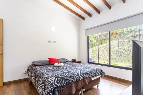Casa Campestre En Venta En Vereda La Mosca. Cod V11271