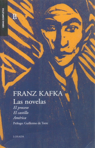 Las Novelas - Kafka - Losada