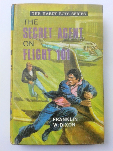 The Hardy Boys The Mystery Of Cabin Island Franklin W. Dixon