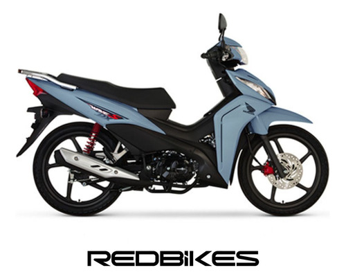 Honda Wave 110 S Dx Full 2024 Retiro Inmediata 60 Minutos