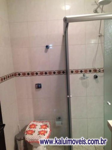 Apartamento. Jardim Bela Vista. 3 Dormitórios. - 61636