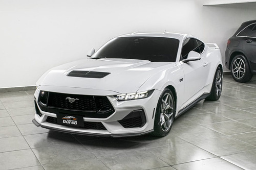 Ford Mustang 5.0 GT V8 GASOLINA 2P AUTOMÁTICO
