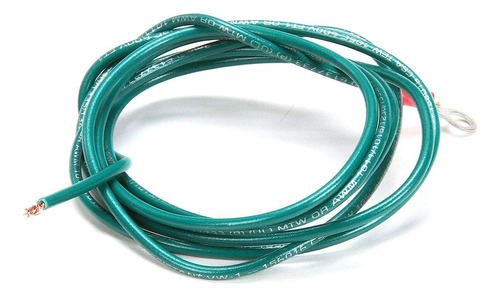 Cleveland S1061455000 Green 1 Ring 1 Bare 5 Wire Assembly Ve