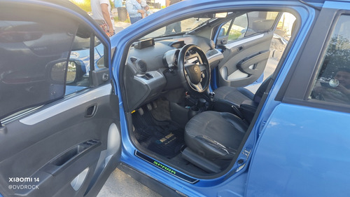 Chevrolet Spark 1.2 Paq C Mt
