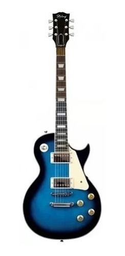 Guitarra Eléctrica Les Paul Starsun Custom,envio Gratis!!