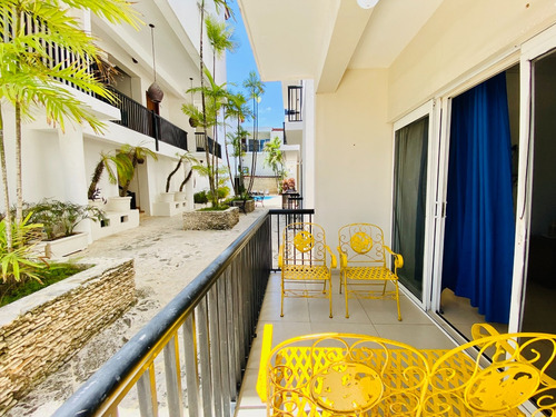 Imagen 4 de 20 de Hermoso Y Amplio Apartamento De Venta A Pasos De Playa Cabarete!