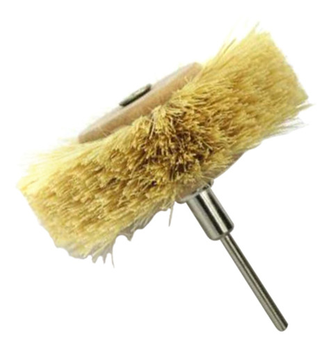 Cepillos De Rueda Cepillo De Pulido Sisal