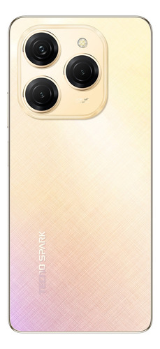 Celular Tecno Spark 20 Pro Dual Sim 256gb Dorado 8gb Ram