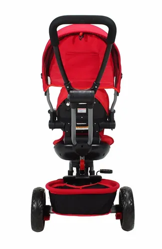 Triciclo Direccional Giratorio Gts Mp3 Reclinable Apoya Pies 6.950
