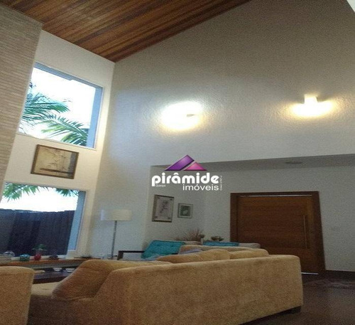 Casa À Venda, 380 M² Por R$ 1.850.000,00 - Urbanova - São José Dos Campos/sp - Ca5363