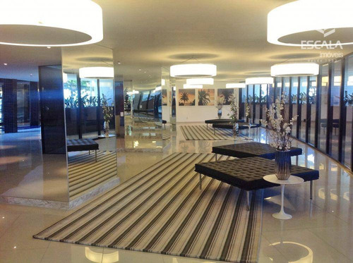 Imagem 26 de 30 de Apartamento Para Alugar, 40 M² Por R$ 150,00/dia - Meireles - Fortaleza/ce - Ap1095