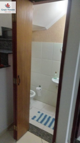 Imagem 8 de 15 de Sobrado A Venda No Bairro Vila Nova Mazzei Em São Paulo - - A-13486-1