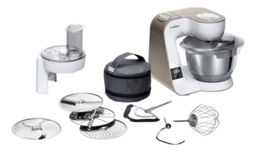 Robot De Cocina Con Báscula Mum5xw10 Bosch