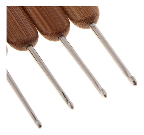 . Kit De Ganchos De Ganchillo Alfileres De Tejer De Lana Con