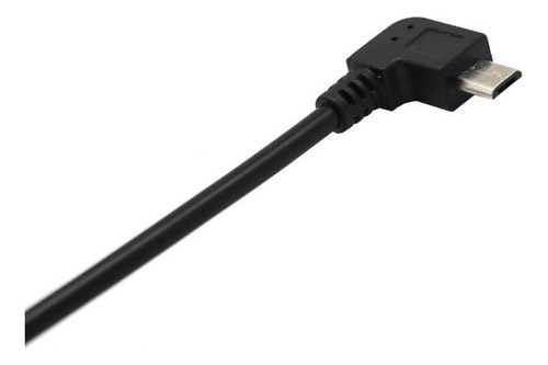 Z Cable 90 ° Micro- Otg Compatible Con Dji Spark Android