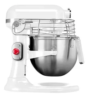 Batedeira com pedestal KitchenAid Professional KEF97A white 60 Hz 220 V - 240 V