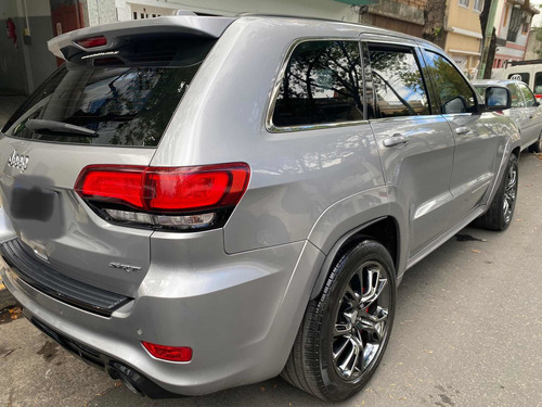 Jeep Grand Cherokee 6.4 Srt Atx 465hp At
