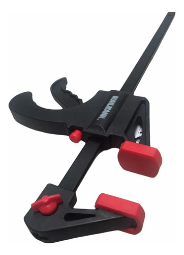 Imagen 2 de 6 de Prensa Rapida 24'' Sargento Carpintero Ruhlmann Ru90003