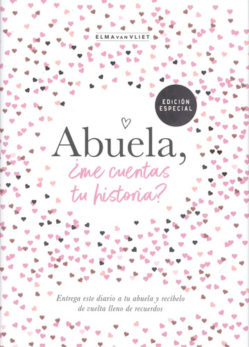 Abuela, ¿me Cuentas Tu Historia?