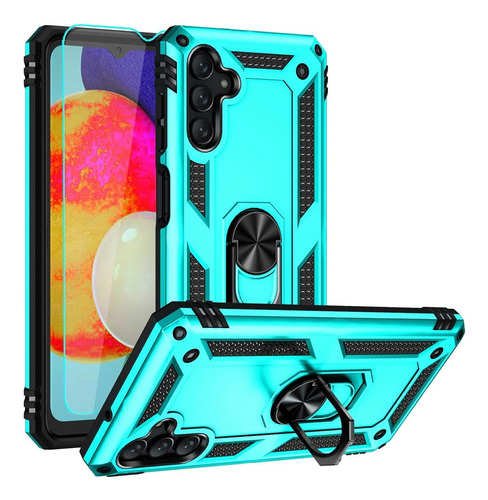 Para Galaxy A13 5g, Funda Samsung A13 5g, Funda Galaxy A04s