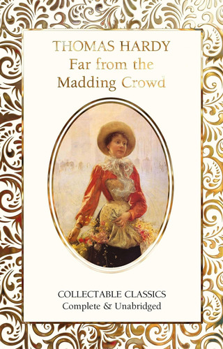 Libro: Far From The Madding Crowd (flame Tree Collectable