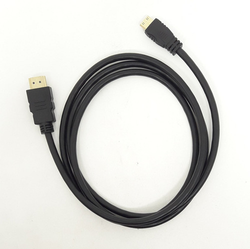 Cabo Mini Hdmi X Hdmi P/ Camera Filmadora Canon Fuji Nikon