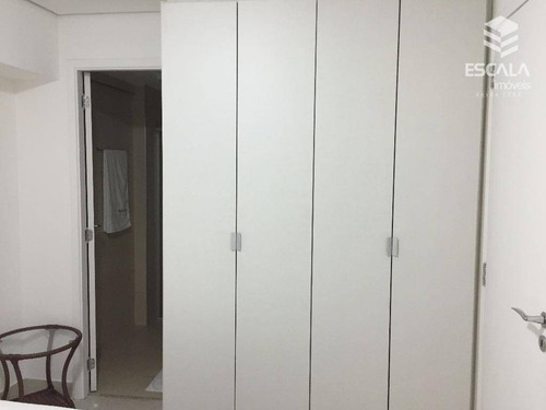 Imagem 4 de 30 de Apartamento Para Alugar, 40 M² Por R$ 150,00/dia - Meireles - Fortaleza/ce - Ap1095