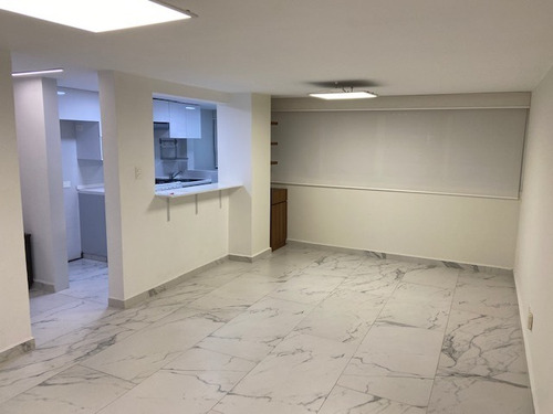 Imagen 1 de 14 de Magnifico Depto, 100% Remodelado Con Terminados De Lujo.