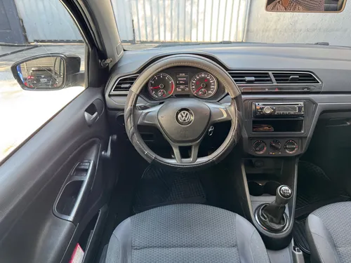 Volkswagen Gol Sedan 1.6 Trendline Mt