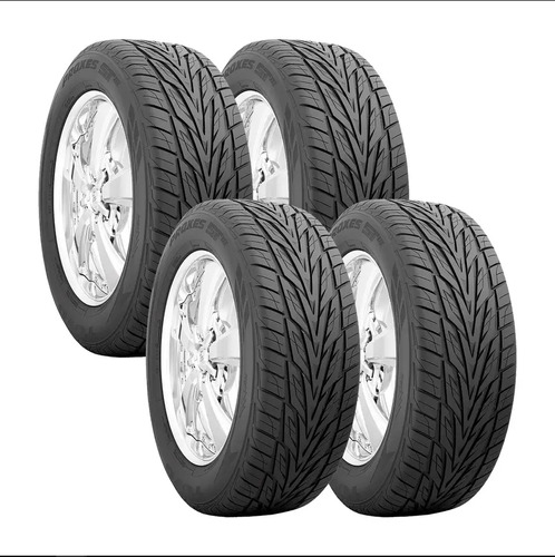 Kit de 4 llantas Toyo Tires Proxes ST3 P 285/50R20 116 V