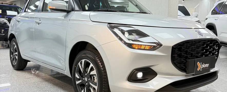 Suzuki Swift Glx 2025
