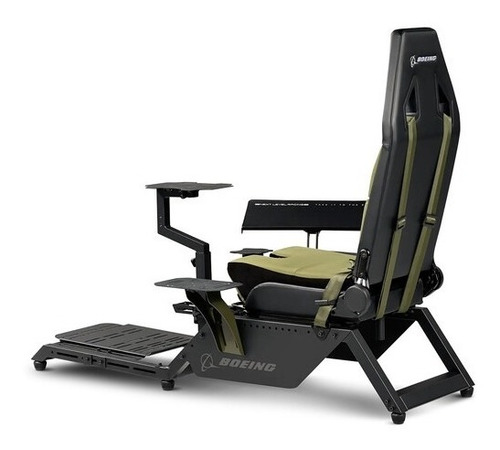 Imagen 4 de 4 de Brand New-racing-flight-simulator-boeing Military Edition)
