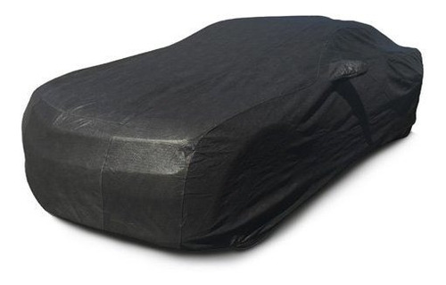 CarsCover Custom Fit 2010-2019 Chevy Camaro Car Cover for 5 Layer Ultrashield Black Covers 