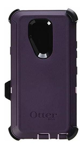 Funda Otterbox Para LG G7 Thinq - Púrpura Nebula