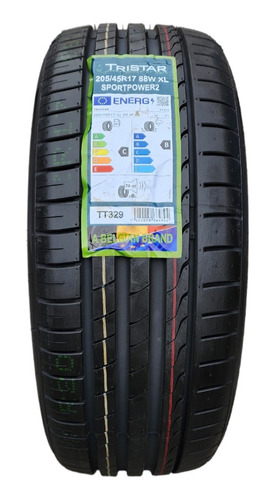 Neumaticos Tristar Sportpower2 205/45/17 (unidad)