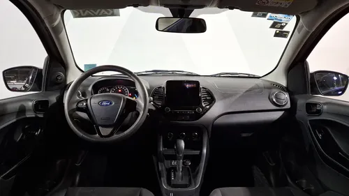 Ford Figo 1.5 TITANIUM AUTO