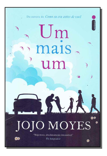 Libro Um Mais Um Capa Nova De Moyes Jojo Intrinseca