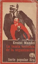 Comprar La Teoría Leninista De La Organización Ernest Mandel  Yf